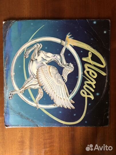 Винил Alexis 1977 MCA Records USA