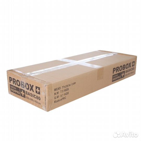 Гроубокс Probox Basic 80*80