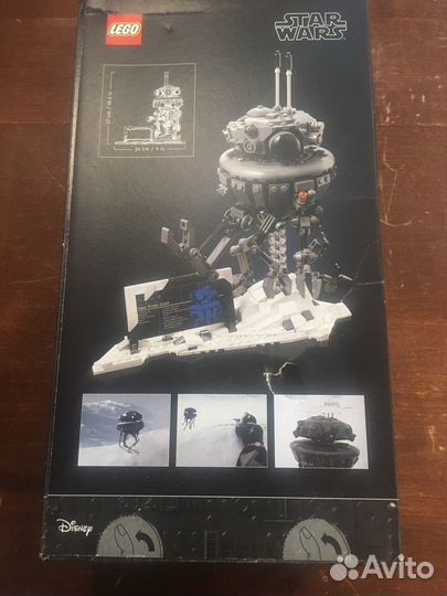 Lego star wars 75306