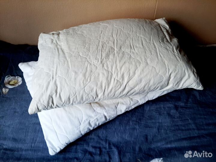 Подушки 50х70 бу