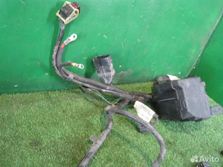 Жгут проводки двигателя Ford Fiesta (CB1) 2011