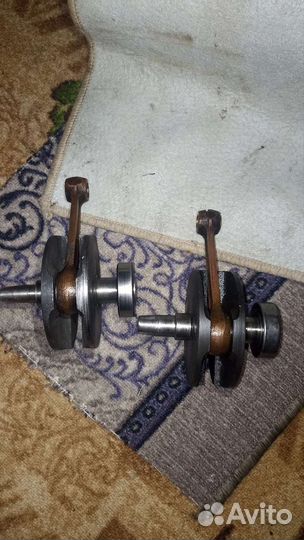 Коленвала иж Юпитер 5