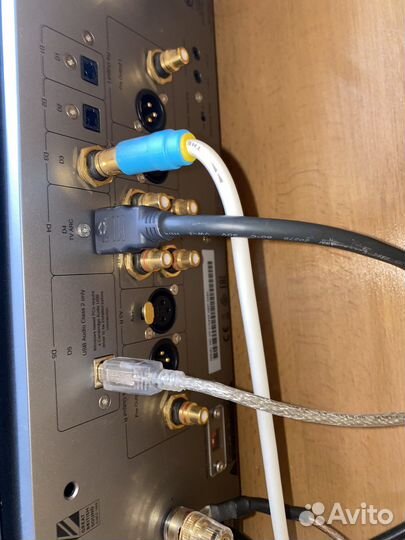 Усилитель интегральный cambridge audio Edge A