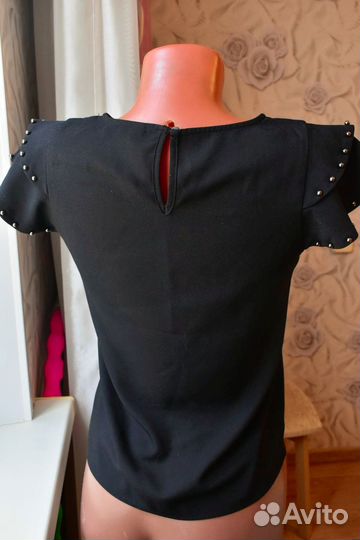 Блузка женская нарядная летняя Zolla 42 XS