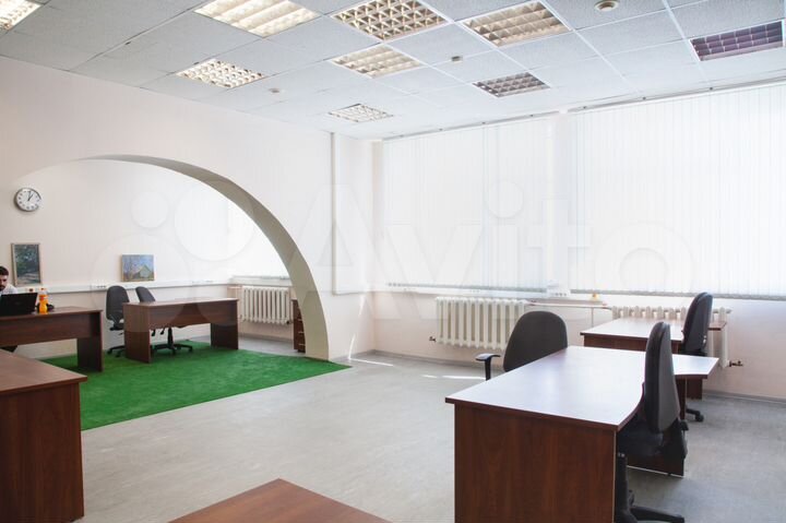 Офис от 12-400м2
