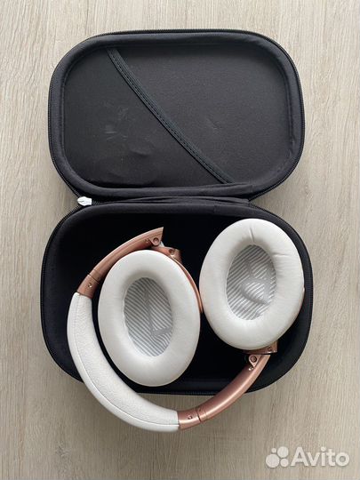 Беспроводные наушники bose qc 35ll