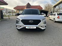 Hyundai Creta 1.6 AT, 2021, 102 000 км, с пробегом, цена 2 250 000 руб.