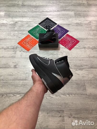 Nike Air Jordan 2