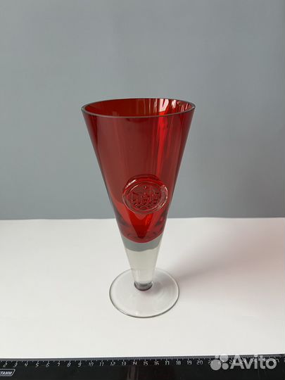 Большой фужер 