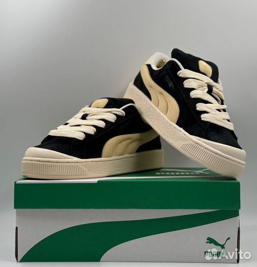Кроссовки Puma Suede XL Доставка