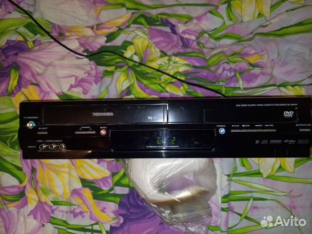 Видеодвойка Tochida