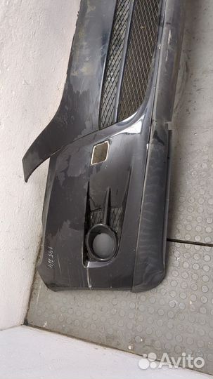 Бампер передний Volkswagen Tiguan, 2009