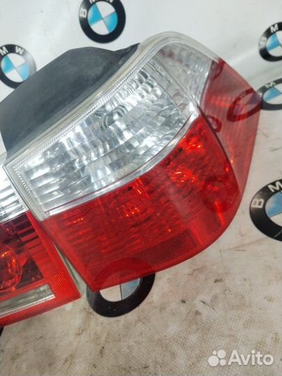Комплект задних фонарей Bmw 525I E61 M54B25 2004