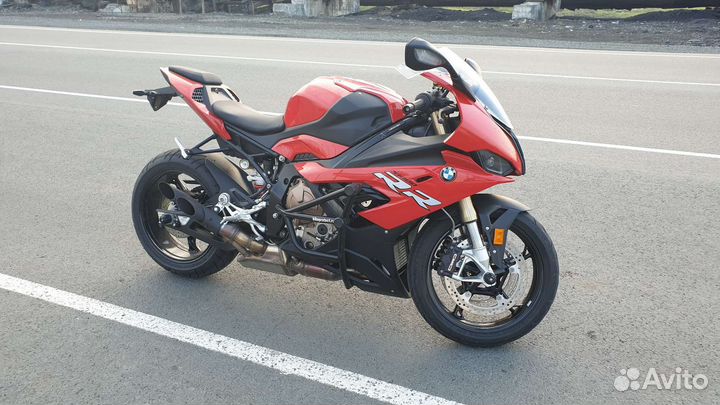 BMW S1000RR 2020г