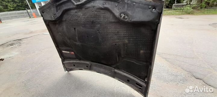 Капот w140 Mercedes sklasse