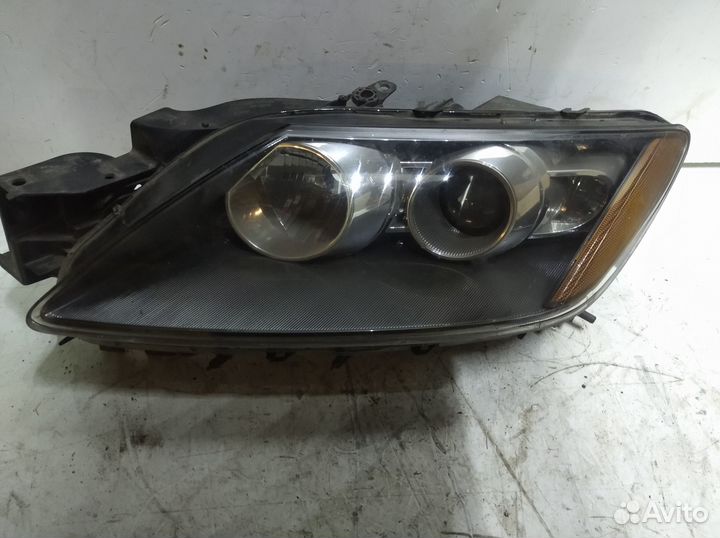 Фара левая Mazda CX-7 2006-2013