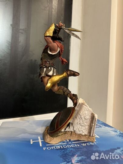 Assassins creed odyssey фигурки