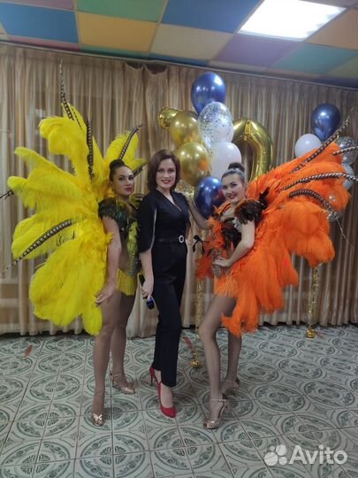 Ведущая праздничных событий