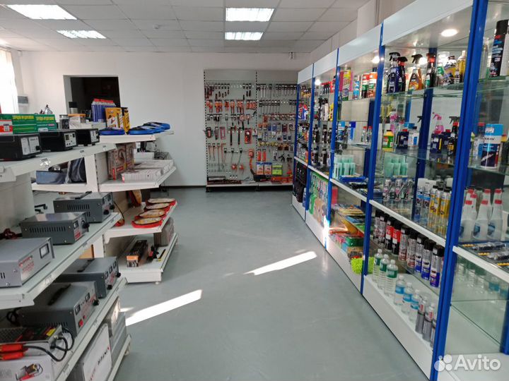 Аккумулятор Veter Емкостью 77 Ач низкий