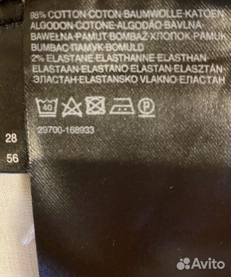 Брюки мужские чинос Canda бренд C&A