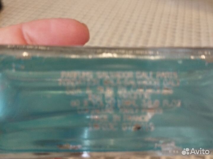 Туалетная вода Sea &San тестер 100мл.женск