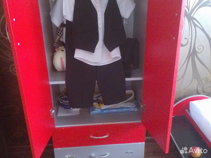 Шкаф детский