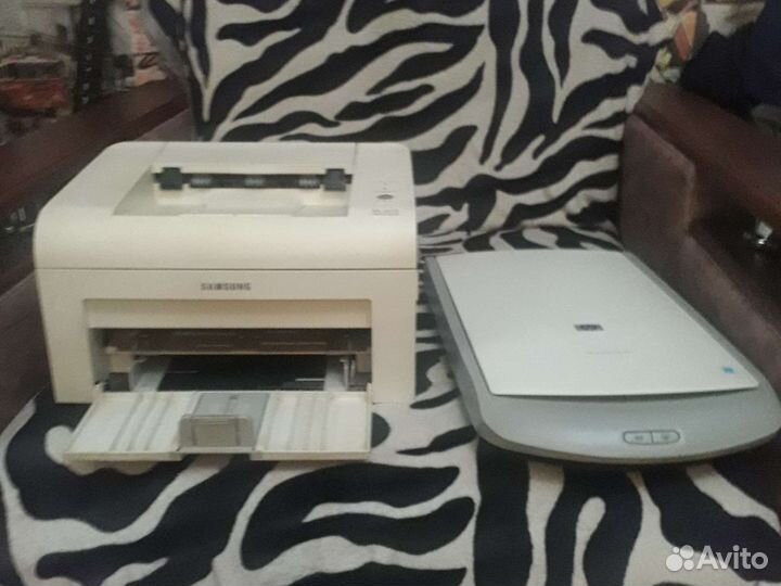 Принтер сканер комплект