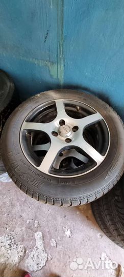 R15 Accelera AT 70-75 145/55, PCD 5x110 DIA 12