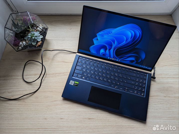 Ноутбук Asus Zenbook 15