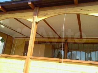 Дача 80 м² на участке 21 сот.