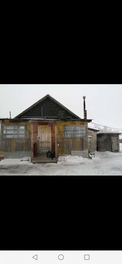 Дом 48 м² на участке 16 сот.