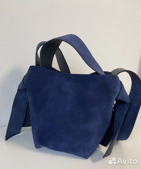 Acne studios сумка, misubi mini, оригинал