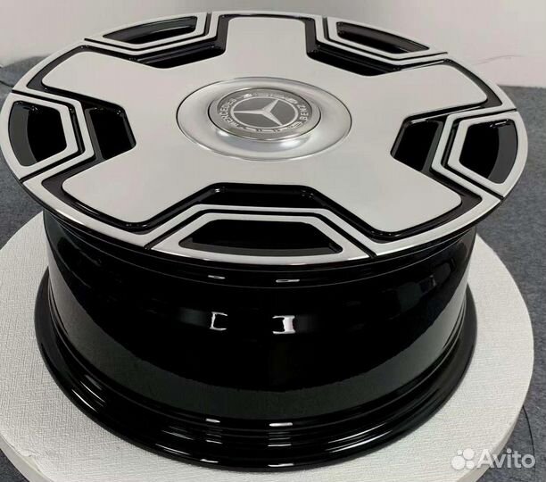 Кованые диски R20