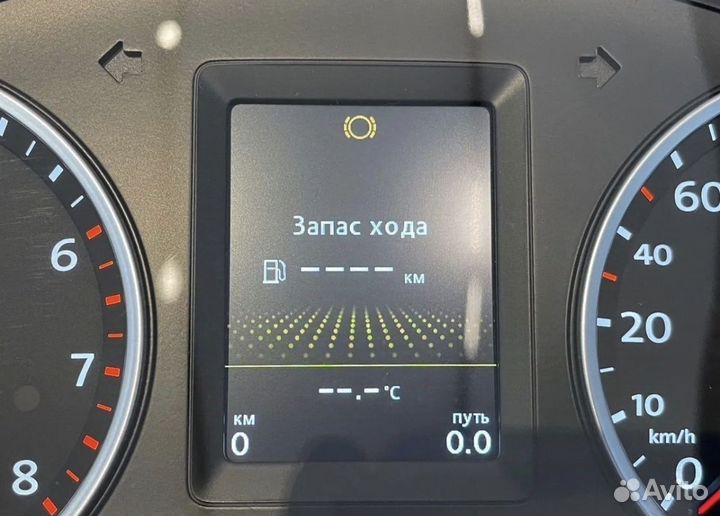 Приборная панель Tiguan 1 3D premium