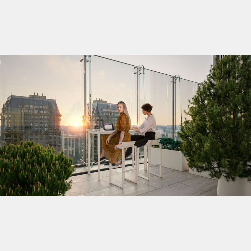 Квартира-студия, 22,7 м², 22/50 эт.