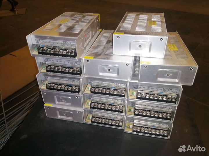 Блок питания для светодиодной ленты