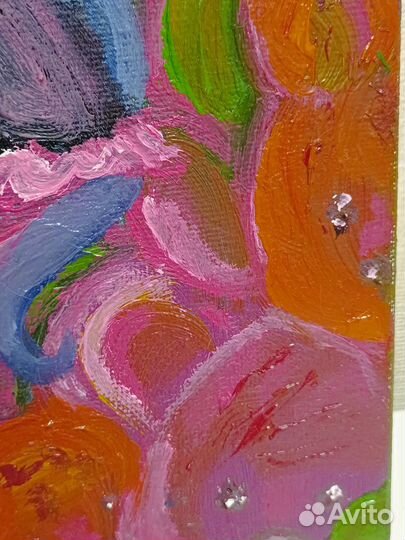 Авторские картины маслом