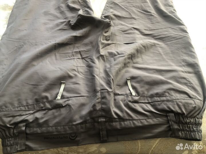 Штаны утепленные outventure