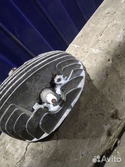 Головка мотоцикла восход 2