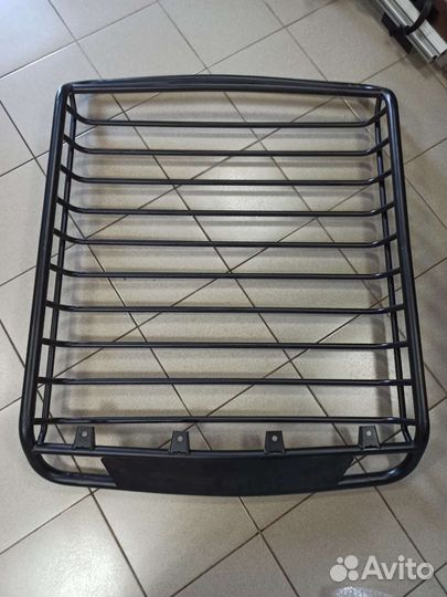 Багажник корзина на крышу цельносварная