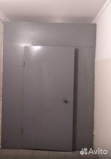 Железные двери по вашим размерам