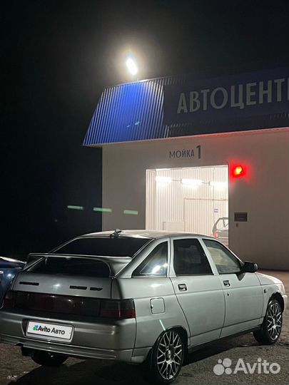 ВАЗ 2112 1.5 МТ, 2004, 198 000 км