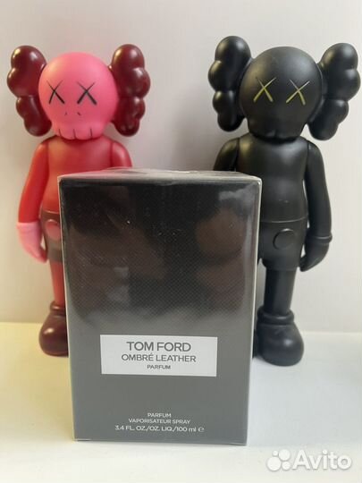 Tom ford ombre leather parfum 100