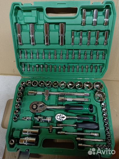 Набор инструментов для авто