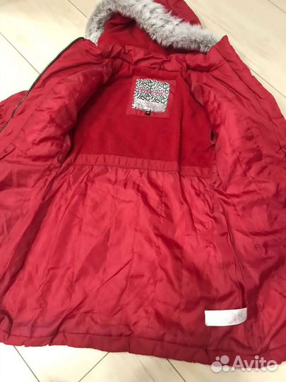 Пальто демисезонное для девочки Debenhams США