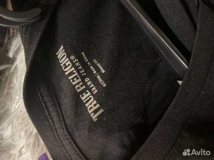 True religion футболка