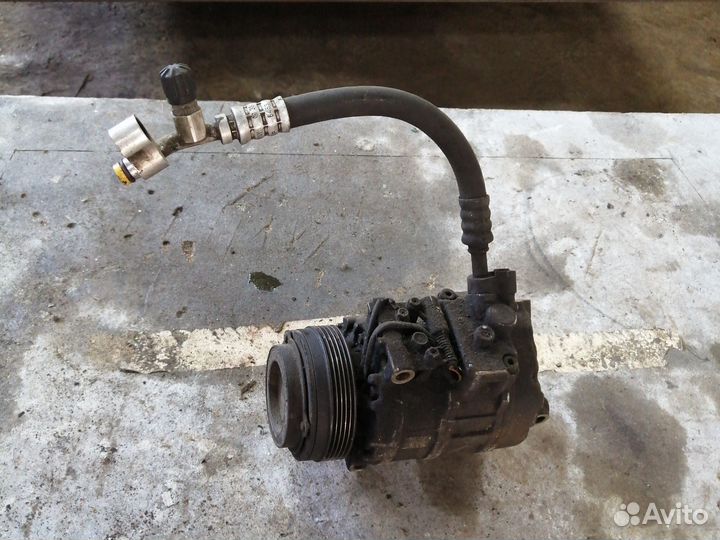 Компрессор кондиционера BMW Е46, Е39, Е38 М54, М52