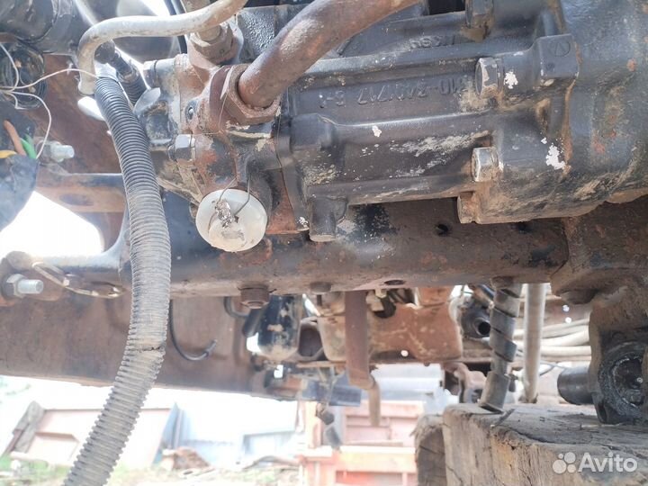 Гур камаз евро