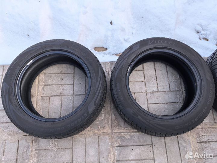 Viatti Strada Asimmetrico V-130 205/55 R16