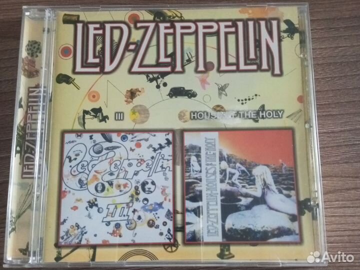 LED zeppelin cd